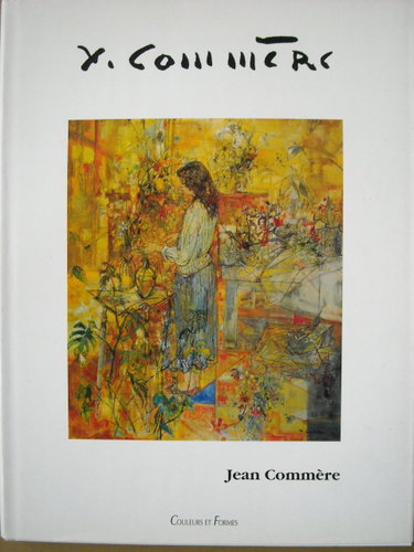 Couverture de Jean Commère, 1920-1986