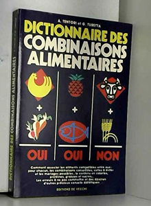 Dictionnaire des combinaisons alimentaires
