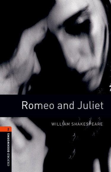 Couverture de Romeo and Juliet par William Shakespeare
