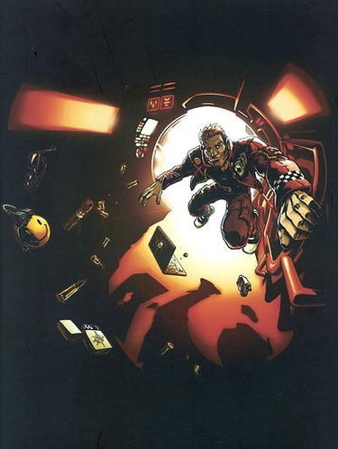 Travis. Vol. 5. Cybernation