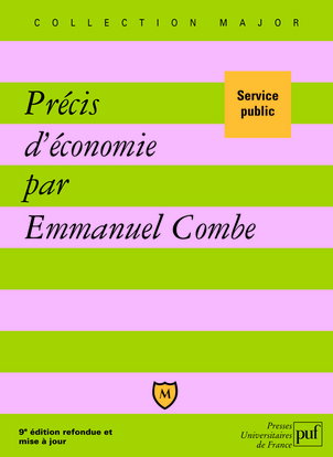 Précis d'économie