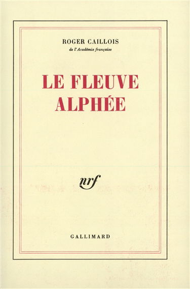 Le Fleuve Alphée