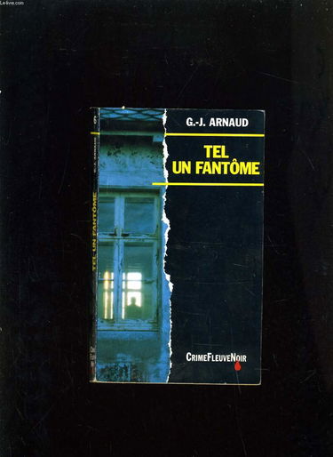 Tel un fantôme