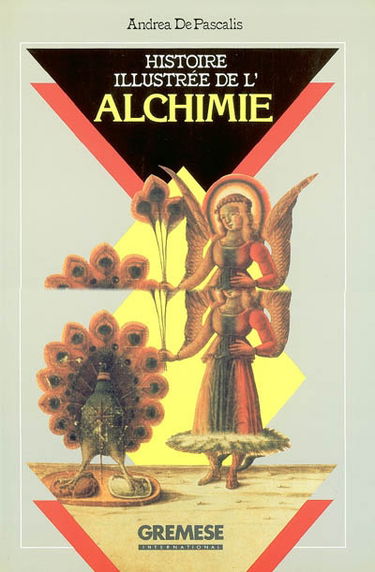 Histoire illustrée de l'alchimie