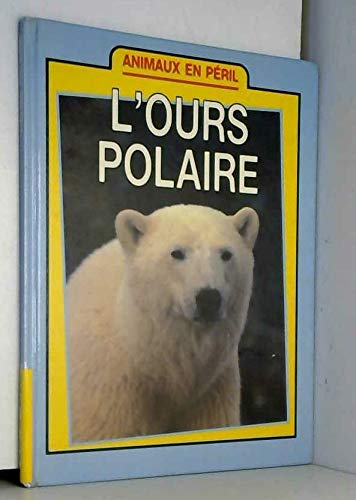 Couverture de L'Ours polaire