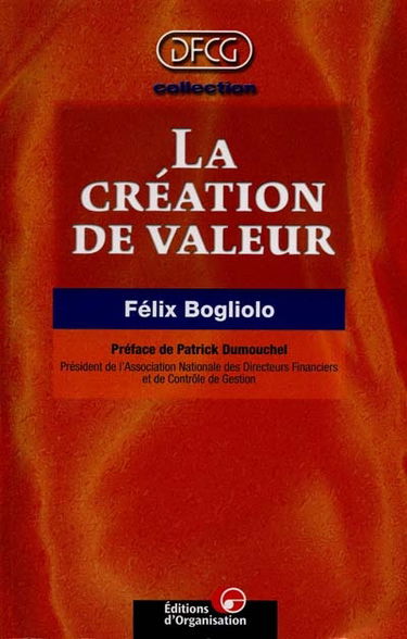 La création de valeur