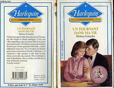 Un Tournant dans ma vie (Harlequin)
