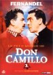 Couverture de Le petit monde de Don Camillo