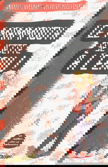 Le mammouth se jette à l'eau !