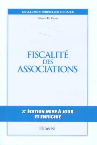 Fiscalite Des Associations. 3eme Edition