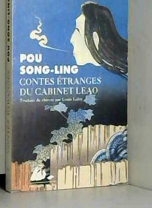 Contes étranges du cabinet Leao