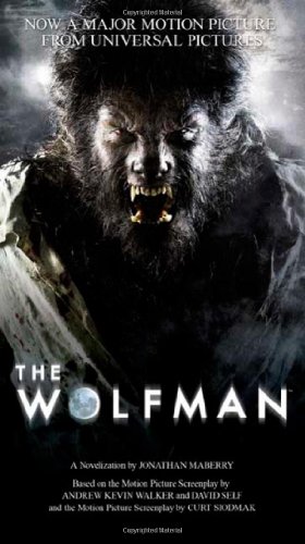 Couverture de The Wolfman