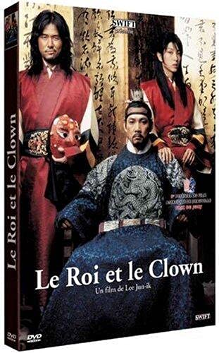 Couverture de Le Roi et Le Clown