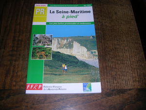 La Seine-Maritime à pied