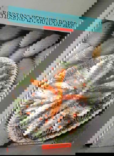 Poissons et fruits de mer