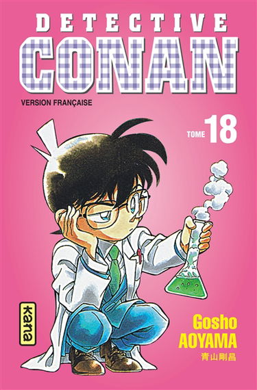 Détective Conan. Vol. 18