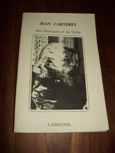 Des Dialogues et du verbe