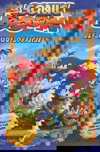 Sonic boom : le guide officiel