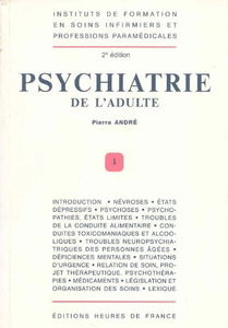 Psychiatrie de l'adulte