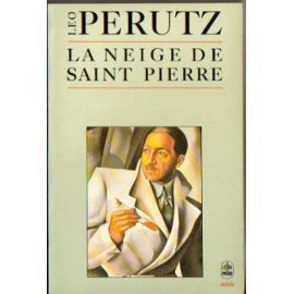 La neige de saint Pierre