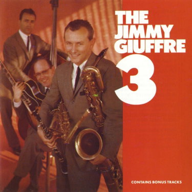 Couverture de Jimmy Giuffre 3