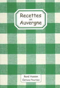 Recettes en Auvergne