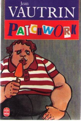 Couverture de Patchwork : enfants-crimes et désespoirs par Jean Vautrin