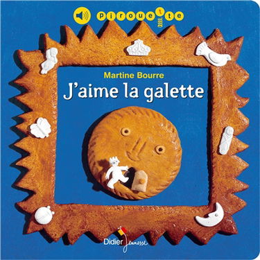 J'aime la galette