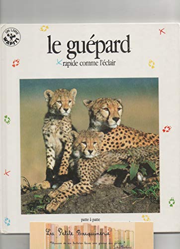 Le Guépard : rapide comme l'éclair
