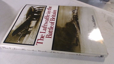 Couverture de Luftwaffe in the Battle of Britain