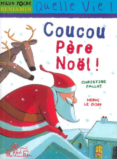 Coucou Père Noël !