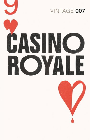 Couverture de Casino Royale