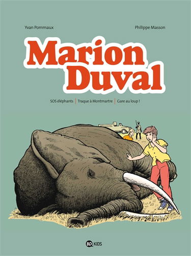 Marion Duval : intégrale. Vol. 4