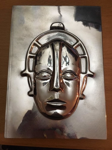Couverture de Metropolis
