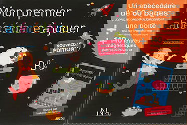 Mon premier abécédaire à jouer