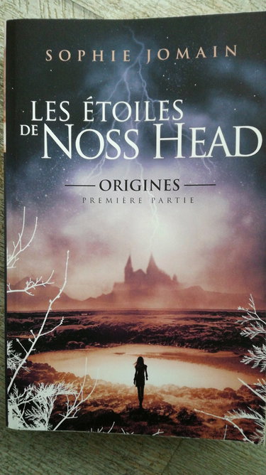 Couverture de Les Étoiles de Noss Head - Tome 4 - Origines 1ère Partie
