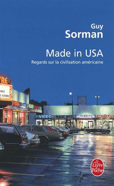 Made in USA : regards sur la civilisation américaine