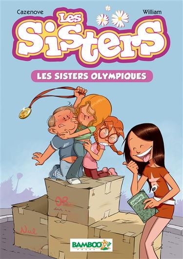 Les sisters. Vol. 5. Les sisters olympiques
