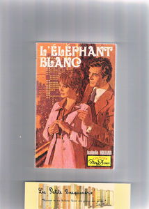 L'Éléphant blanc (Collection Nous deux)