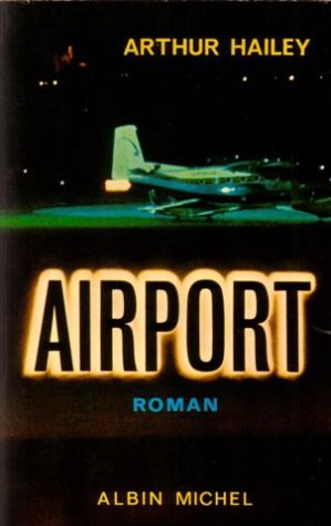 Couverture de Airport.