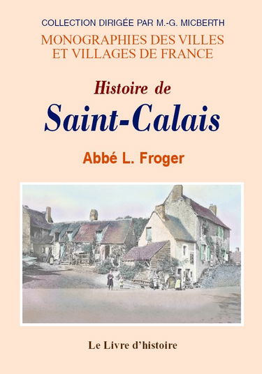 Histoire de Saint-Calais