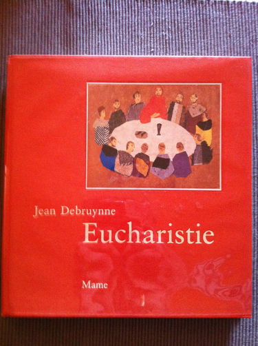 Eucharistie, merci, Dieu, merci