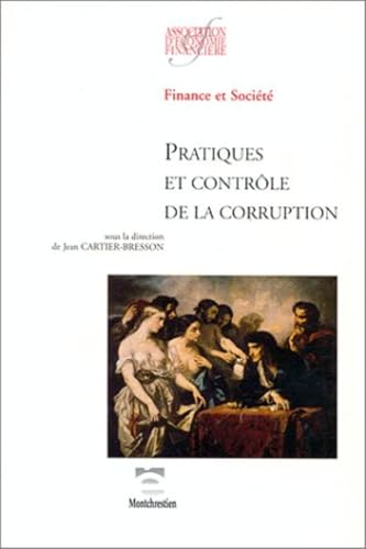 Pratiques et contrôle de la corruption