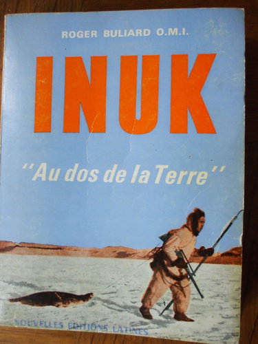 Couverture de Inuk