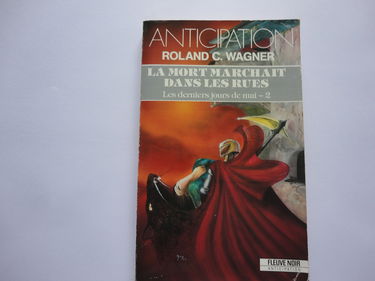 La Mort marchait dans les rues : Les Derniers jours de mai, 2