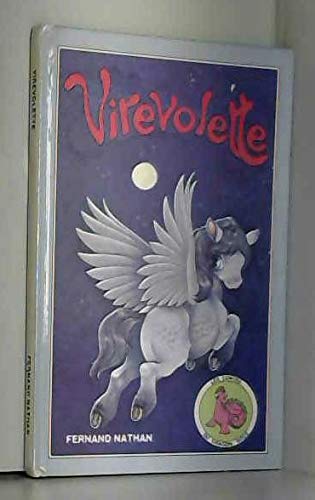 Couverture de Virevolette