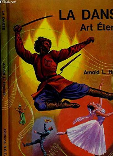 LA DANSE ART ETERNEL