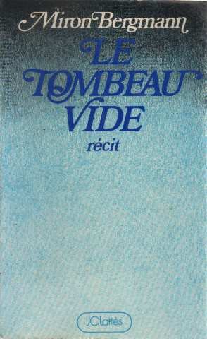 Couverture de Le Tombeau vide