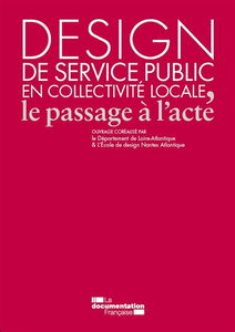 Design de service public en collectivité locale : le passage à l'acte