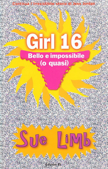 Couverture de Bello e impossibile (o quasi). Girl 16